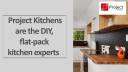 Project Kitchens - The Flat Pack Kitchen Experts