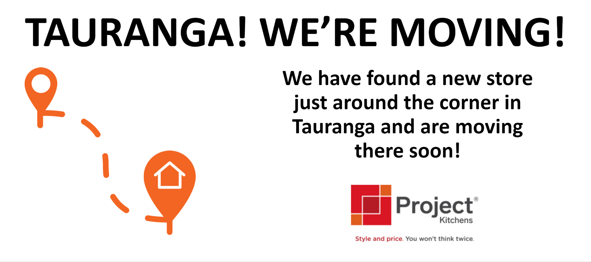 Our Tauranga Store is Moving just around the corner